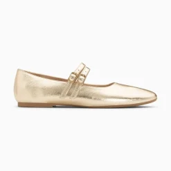 Ballerines Luce Or A Doubles Brides