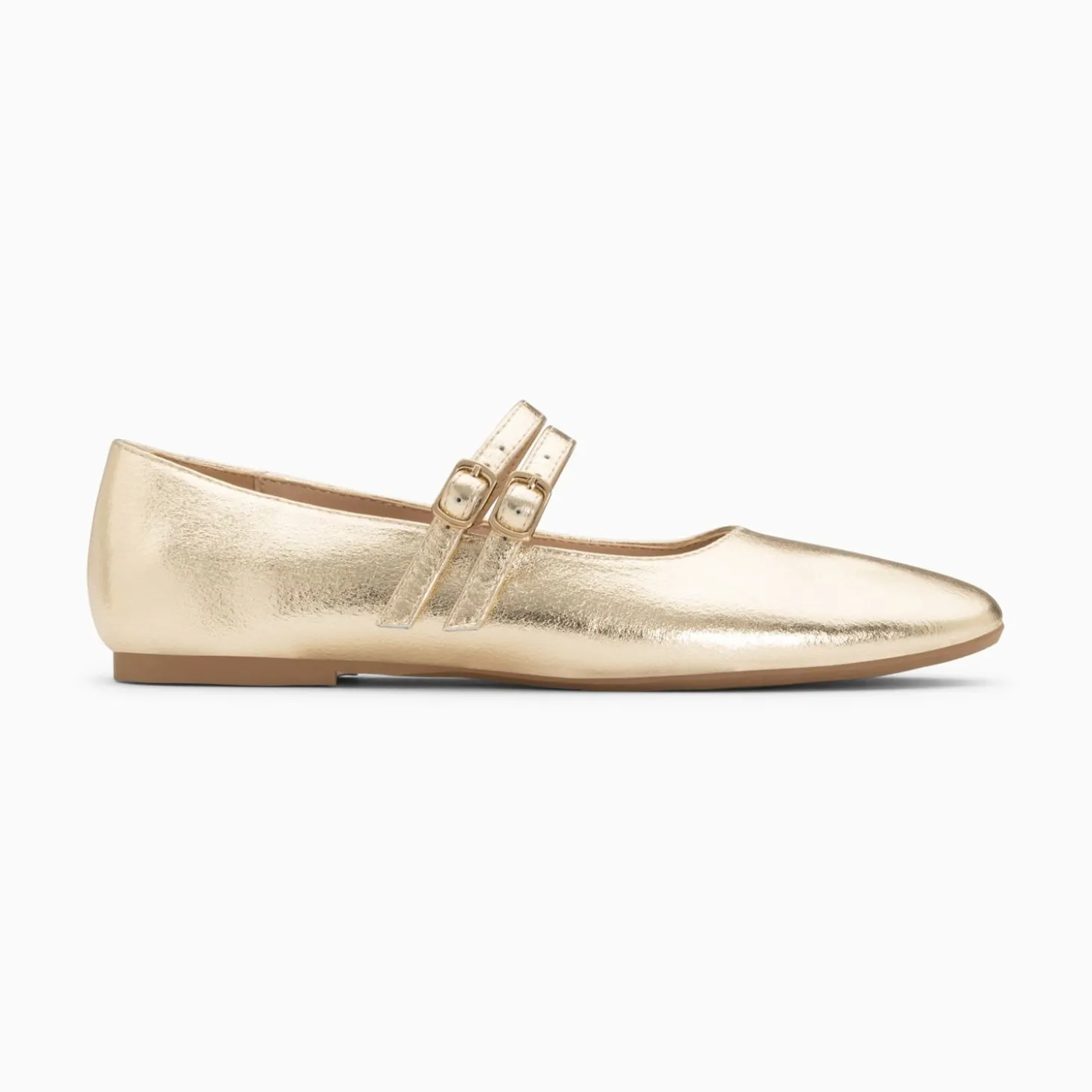 Ballerines Luce Or A Doubles Brides