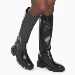 Bottes De Pluie Alysha Noires
