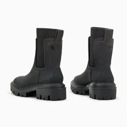 Bottines De Pluie Coline Noires