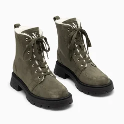 Bottines Rangers Sally Kaki