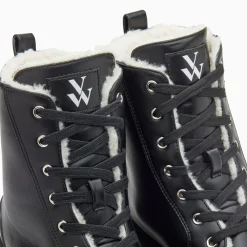 Bottines Rangers Sally Noires