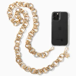 Chaine De Telephone Gina Beige Marbre