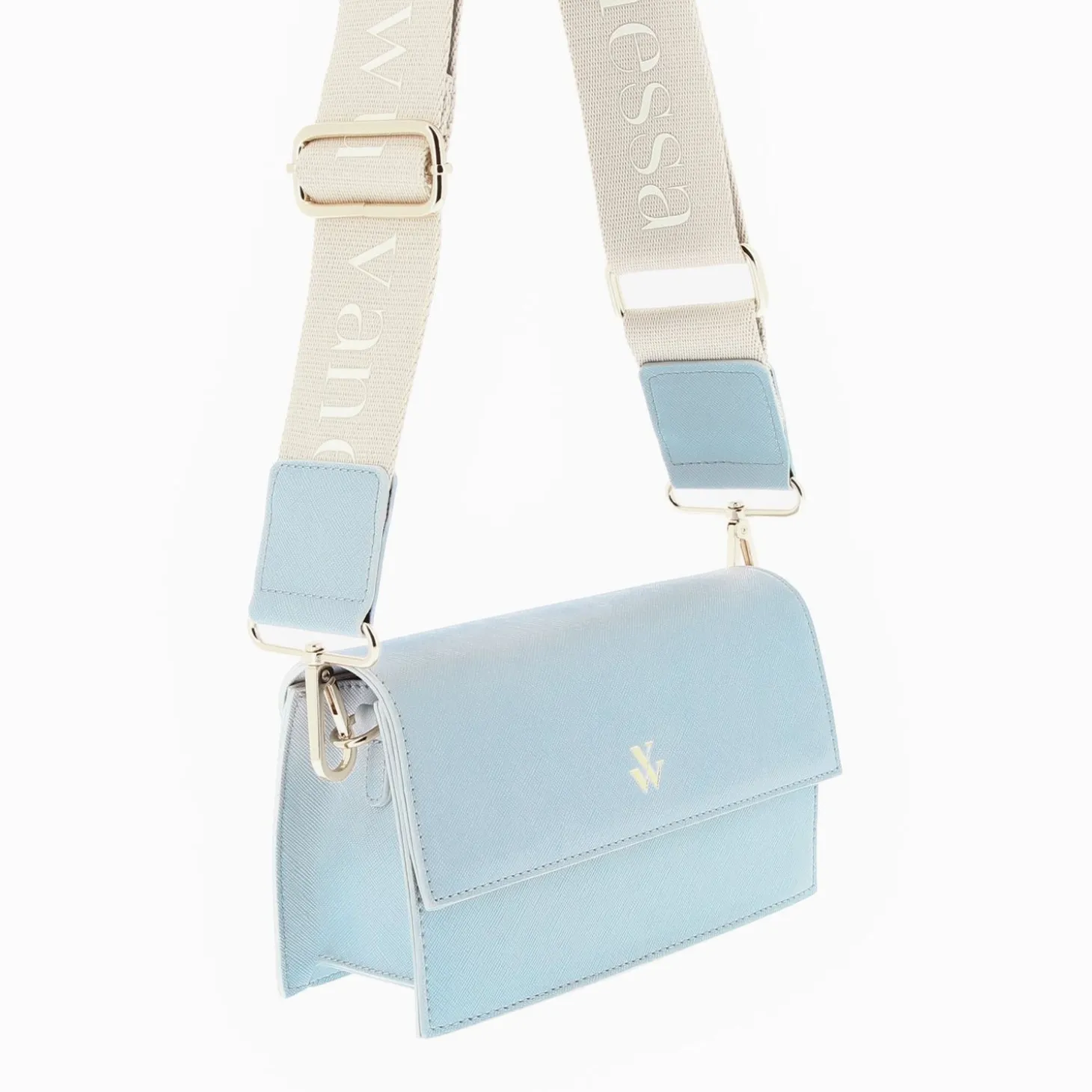 Petit Sac Lia Bleu A Rabat