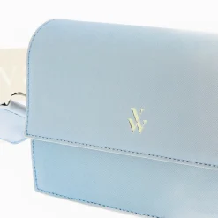 Petit Sac Lia Bleu A Rabat