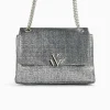 Sac A Main Naomi Argent A Chaine
