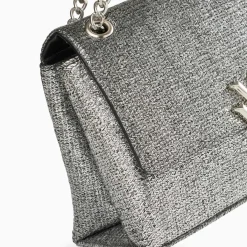 Sac A Main Naomi Argent A Chaine