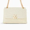 Sac A Main Naomi Ivoire A Chaine