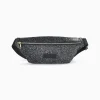 Sac Banane Lydie Noir A Paillettes