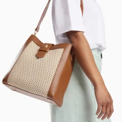 Sac Bourse Carmen Camel