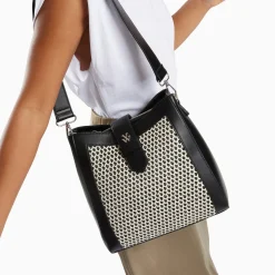 Sac Bourse Carmen Noir