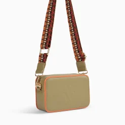 Sac Trotteur Ilona Kaki